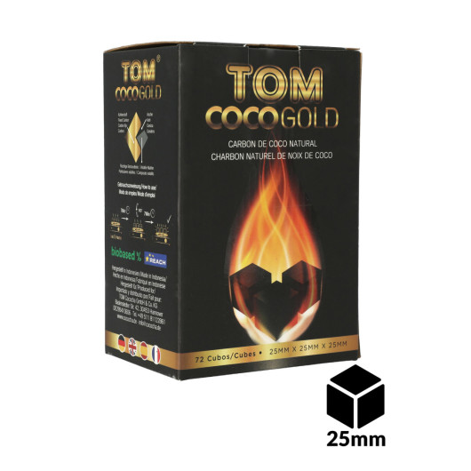 Kooltjes TOM COCOCHA 1Kg GOLD