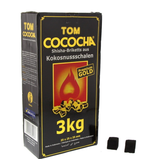 Kooltjes TOM COCOCHA 3Kg GOLD