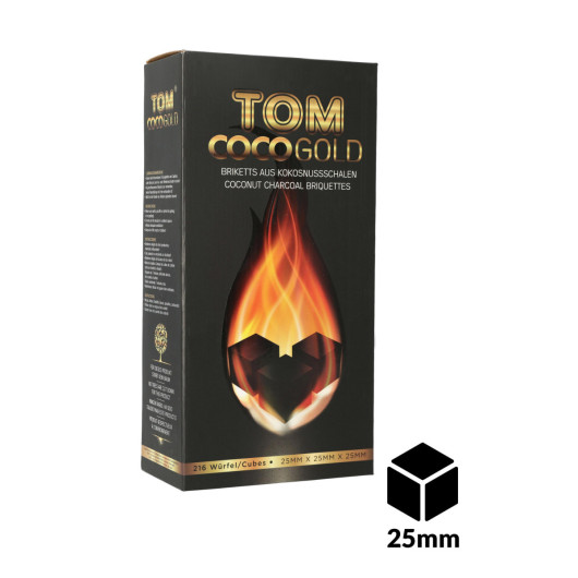 Kooltjes TOM COCOCHA 3Kg GOLD