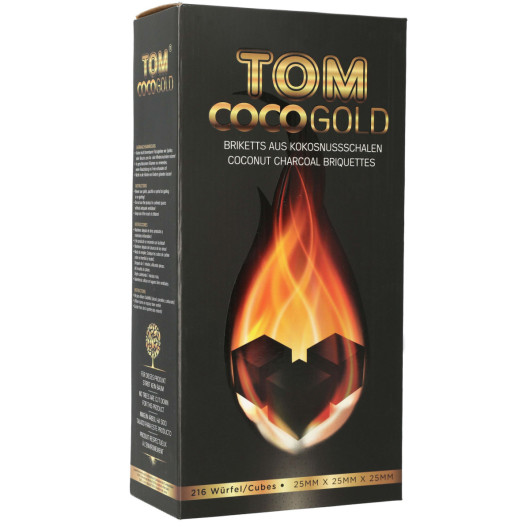 Kooltjes TOM COCOCHA 3Kg GOLD