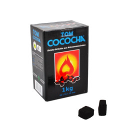 Kolen TOM COCOCHA 1Kg BLAUW