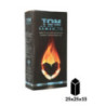 Houtskolen TOM COCOCHA 3Kg BLAUW