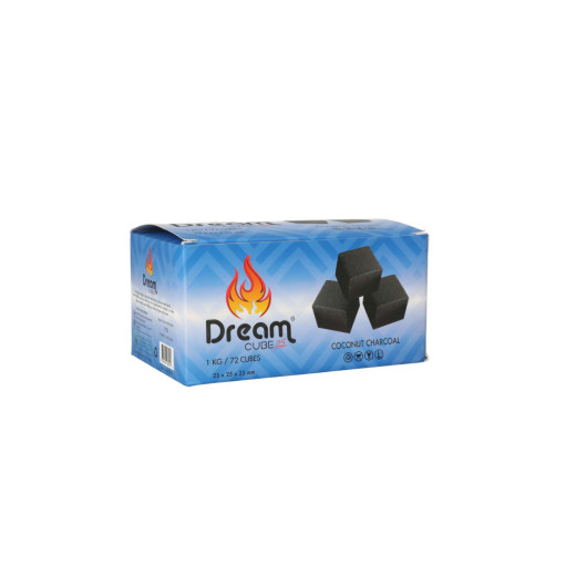 Charbons  DREAM CUBES 1Kg