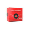 Kolen THREE KINGS RINGS 44mm doos van 80