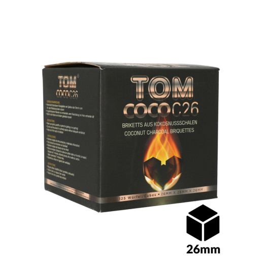 TOM COCOCHA C26 2Kg kolen