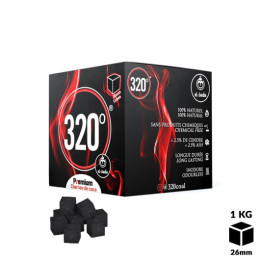 Kolen El-Badia 320° CUBES...
