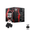 Kolen El-Badia 320° CUBES 26mm 1Kg