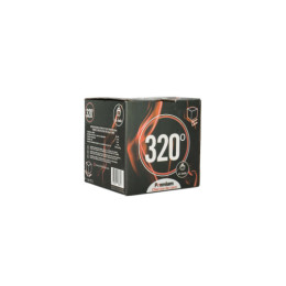 Charbons El-Badia 320° 26mm 1Kg – charbon naturel coco premium