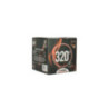 Charbons El-Badia 320° CUBES 26mm 1Kg