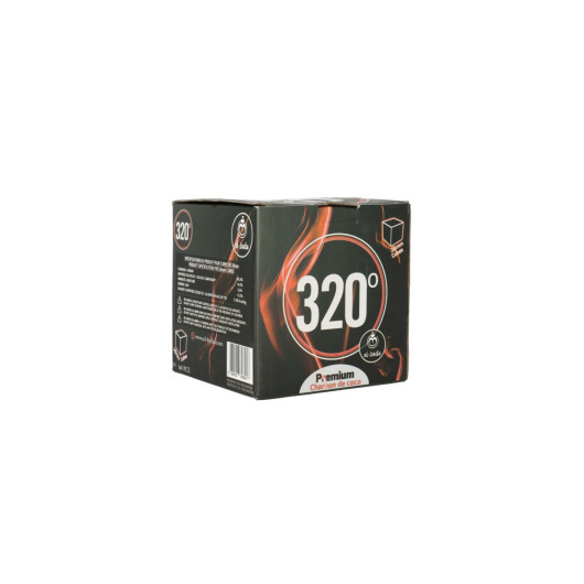 Kolen El-Badia 320° CUBES 26mm 1Kg