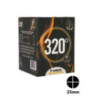 El-Badia 320° DISC 4b Kolen 1 kg