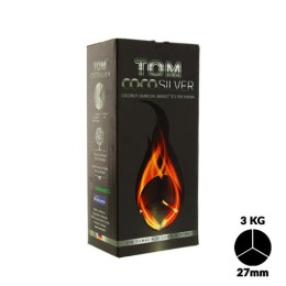 KOLEN TOM COCOCHA SILVER...