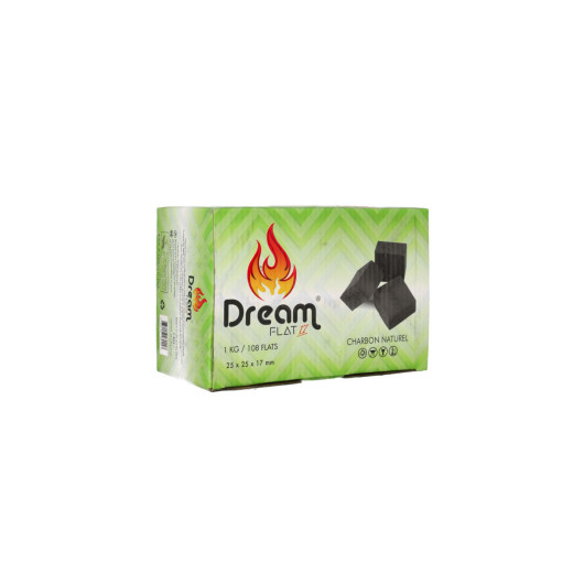 Charbons DREAM FLAT 1Kg