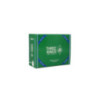 Charbons THREE KINGS Coconut 100 Pcs