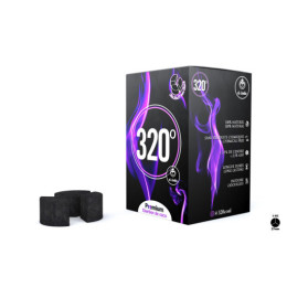Charbons El-Badia 320° DISC...