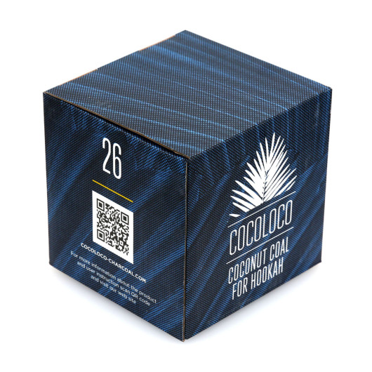 Charbon COCOLOCO PREMIUM 1kg C26