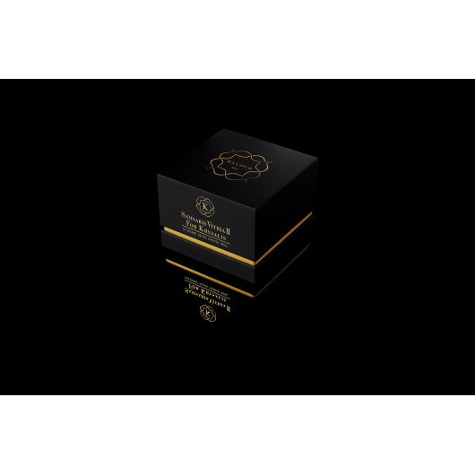 KALOUD SAMSARIS VITRIA II VOOR KRYSALIS LOTUS II