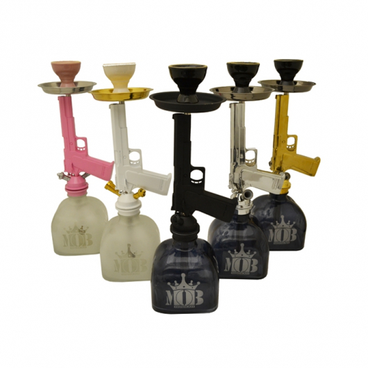 MOB HOOKAH 9mm Hookah