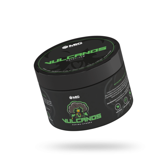 MIG VULCANOS steentjes 150g