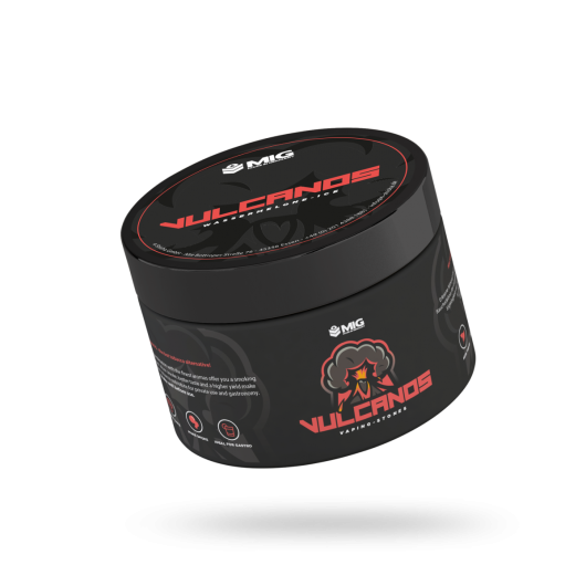 MIG VULCANOS steentjes 150g