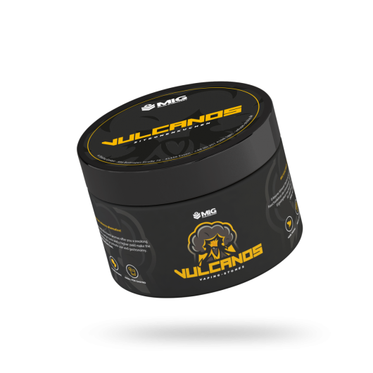 Pierres MIG VULCANOS 150g