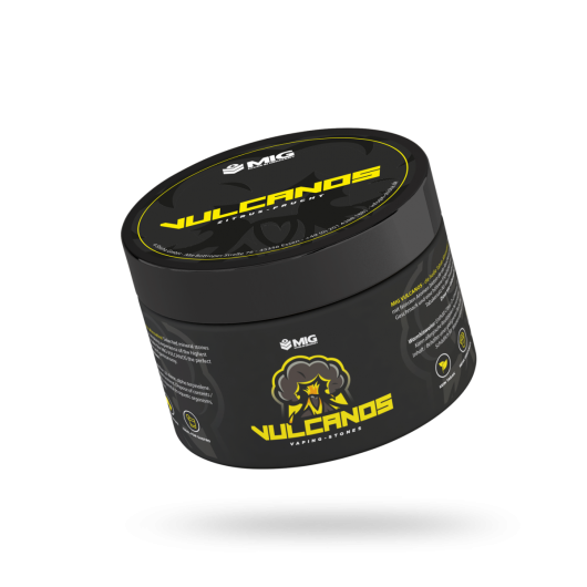 MIG VULCANOS steentjes 150g