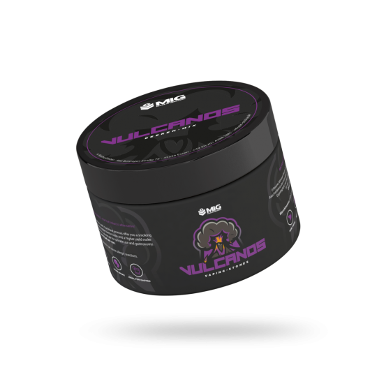 MIG VULCANOS steentjes 150g