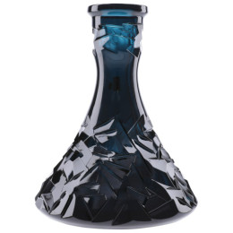 Vase CAESAR FLOE TRIANGLE -...