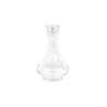 Vase CAESAR FROZEN DROP Clear