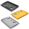 Dienblad voor shisha-voorbereiding