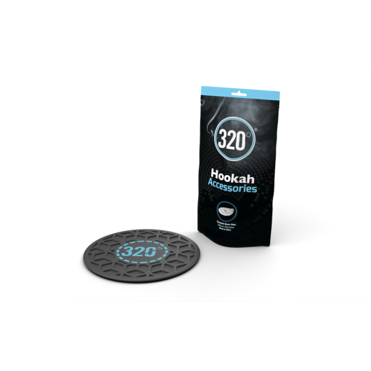 PVC-voet voor shisha