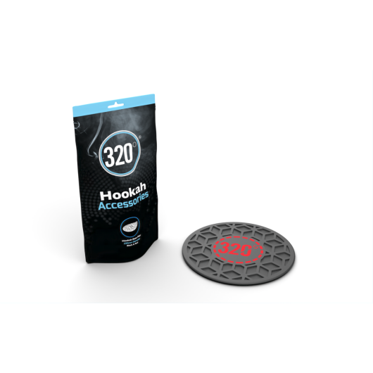 PVC-voet voor shisha