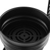 Kolenhouder BLACK L
