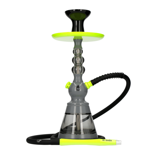 CELESTE ® Grey & Volt Shisha