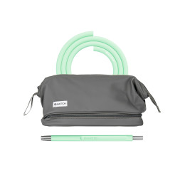 AMOTION ROAM Hookah Kit - MINT
