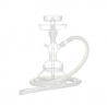 GLOSSY WHITE ® Hookah
