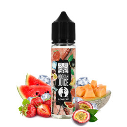 E-líquido Hookah Juice 50ml...