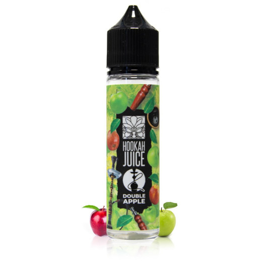 E-liquide Hookah Juice 50ml By Tribal Force 0% Nicotine