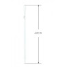 AO XL Flat Glass Mouthpiece