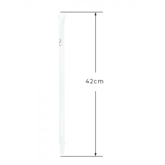 AO XL Flat Glass Mouthpiece