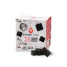 Brennstoff Cubes 26mm 1kg Kolen