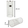 Grille de protection AO Acier Inoxydable