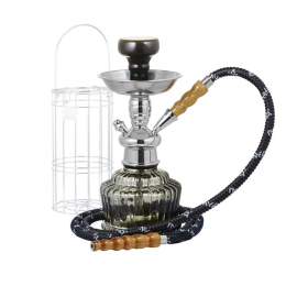 Shisha QT - GRIS