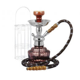 MYA QT Hookah - VIOLET