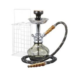 MYA VENTO Hookah - GRIS