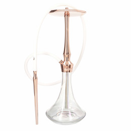 Shisha El-badia Z6 Rose Gold
