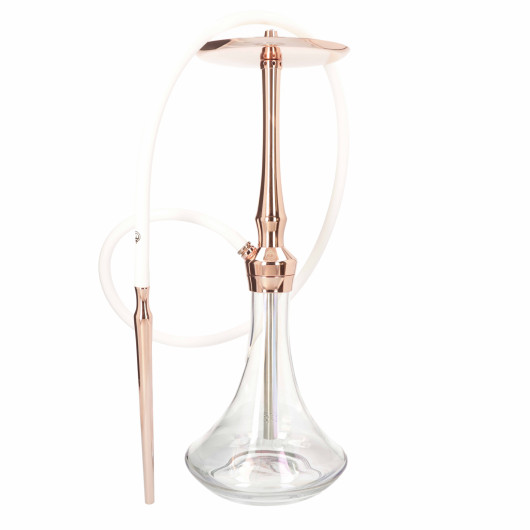Shisha El-badia Z6 Rose Gold