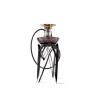 Cachimba Anima Lotus + Gold Floor