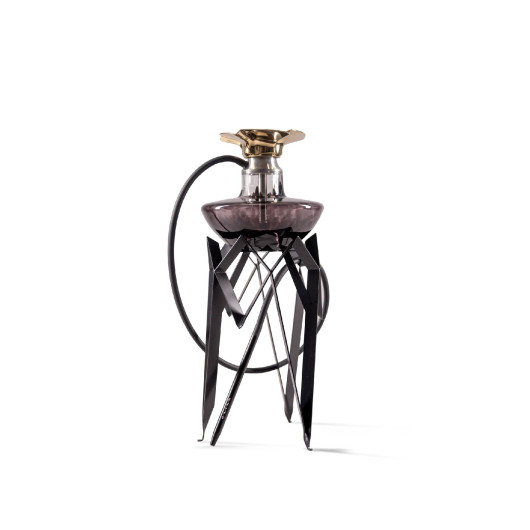 Shisha Anima Lotus + Gold Floor
