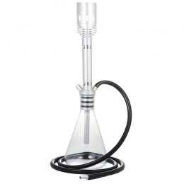 Shisha UNITY (v4. 0) - ARGENTÉ